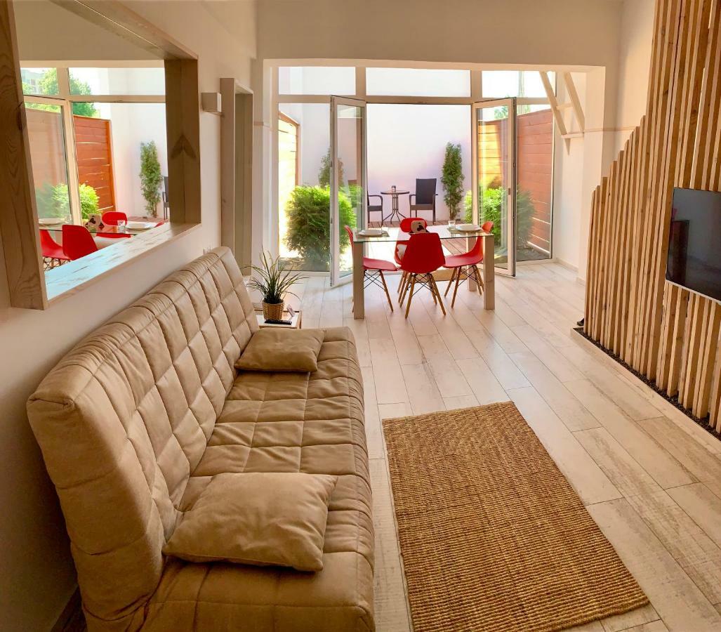 2-Level Apartments With Terrace In The Center Of Βιτσέμπσκ Εξωτερικό φωτογραφία
